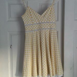 Altard State Sunflower Dress